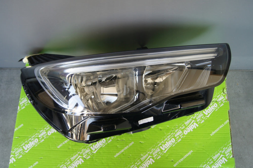 Frontscheinwerfer Opel Grandland X YP00015580 Rechts Scheinwerfer Headlight