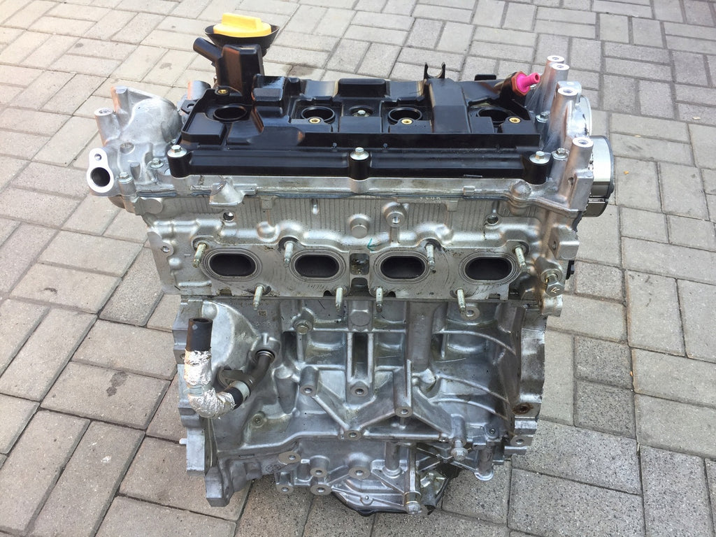 Motor Renault Megane IV M5PM402 1.8 TCE Benzin Engine Unkomplett