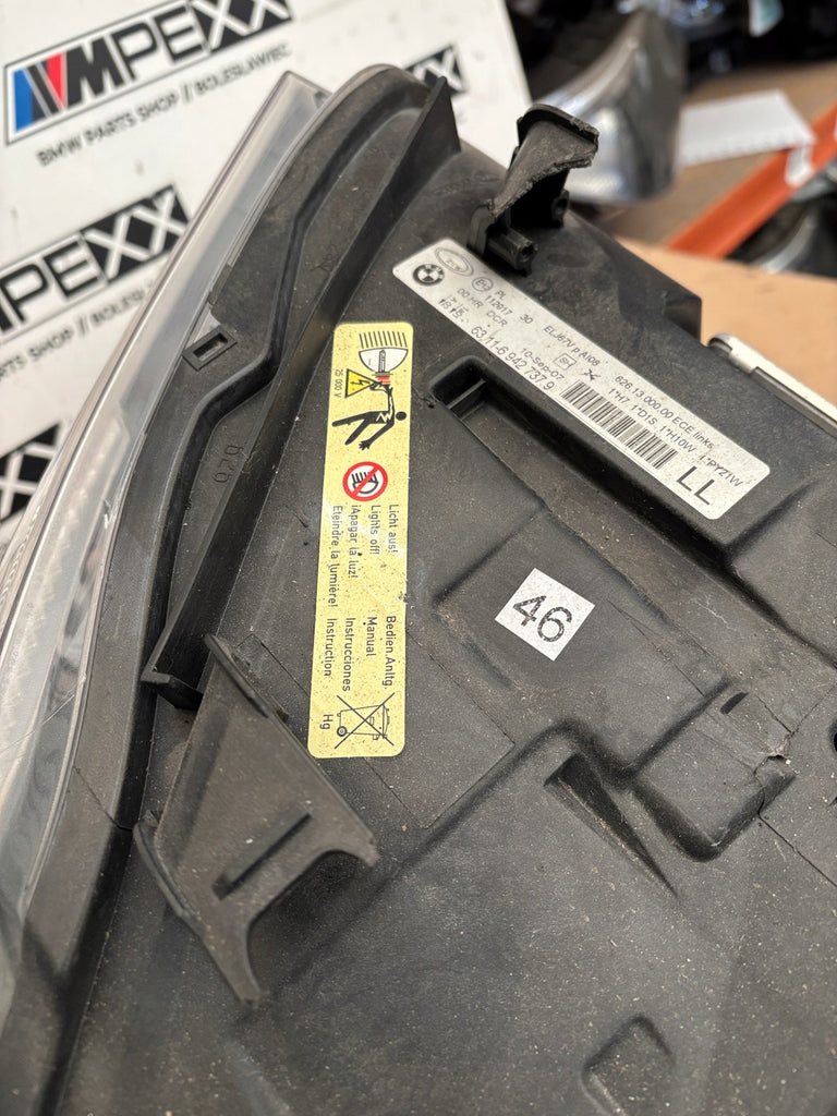 Frontscheinwerfer BMW E91 E90 6942737 6948180 Xenon Rechts oder Links