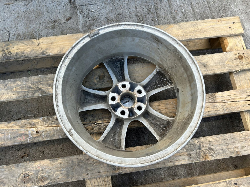 1x Alufelge 17 Zoll 7.0" 5x114.3 50ET Toyota Solara Rim Wheel FEL1197546139dk