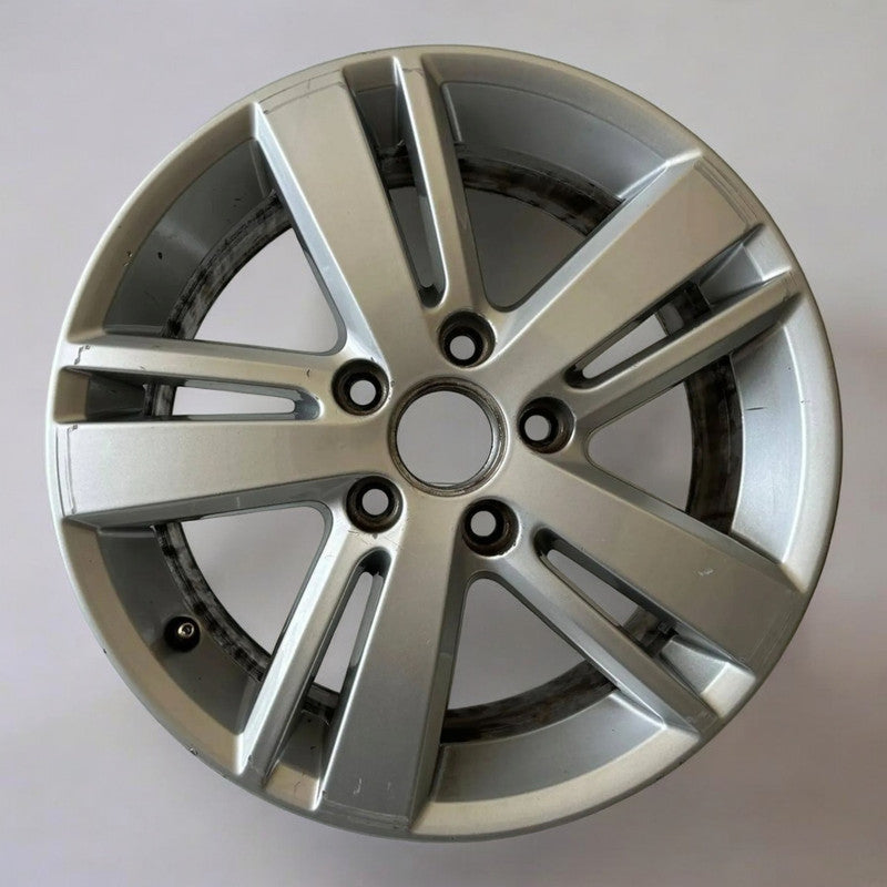 1x Alufelge 16 Zoll 5K0601025AH VW Golf Vi Rim Wheel