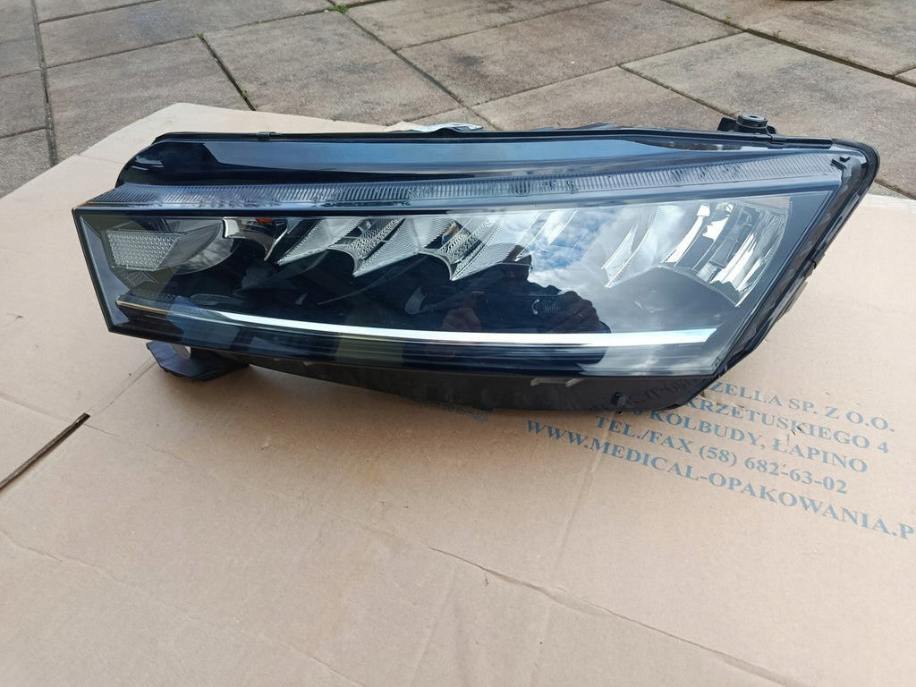 Frontscheinwerfer Skoda Octavia I 5E4941015 Full LED Links Headlight SCH3332816280ji