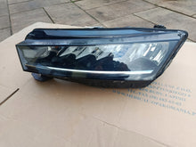 Laden Sie das Bild in den Galerie-Viewer, Frontscheinwerfer Skoda Octavia I 5E4941015 Full LED Links Headlight SCH3332816280ji