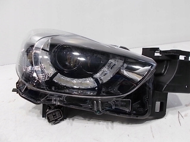 Frontscheinwerfer Mazda 2 LED Rechts Scheinwerfer Headlight