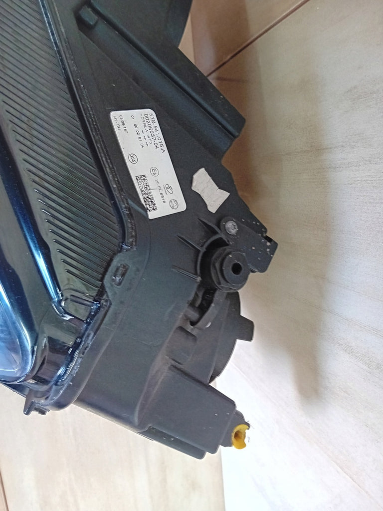 Frontscheinwerfer Skoda Karoq 57B941015A LED Links Scheinwerfer Headlight SCH7988053780xt