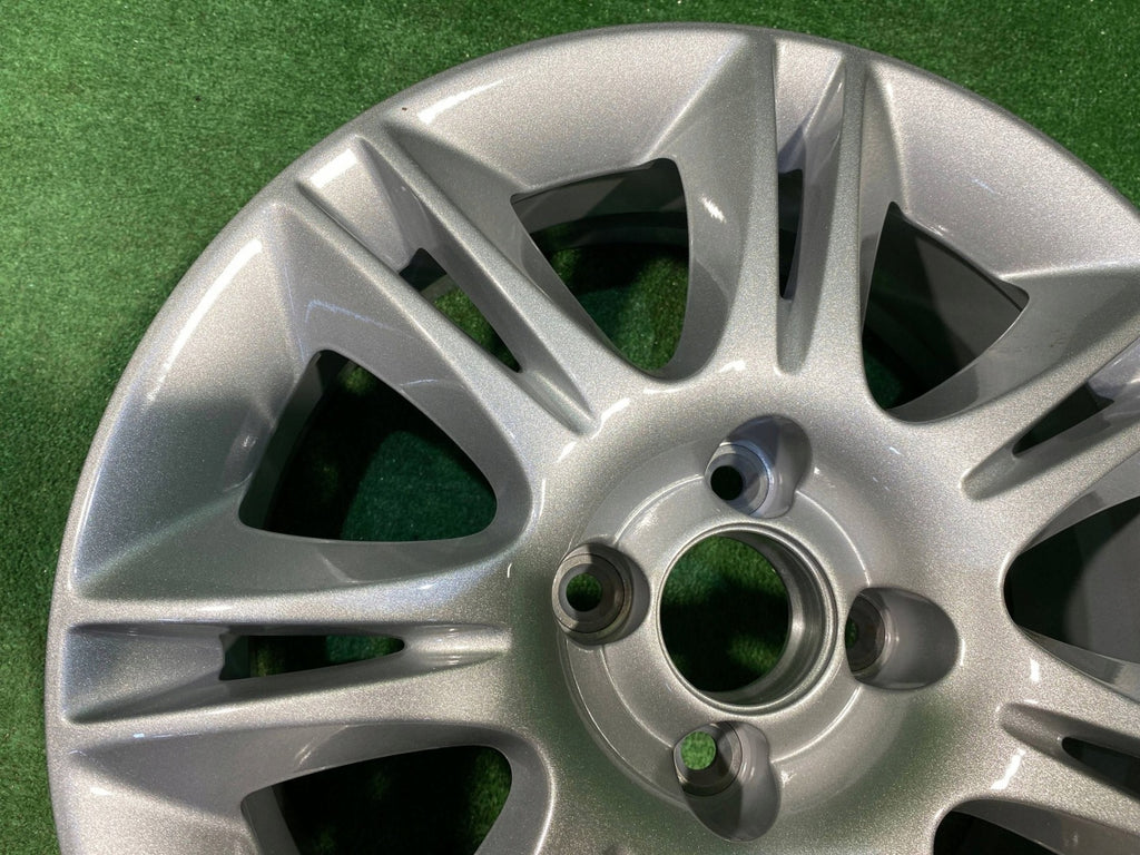 1x Alufelge 16 Zoll 6.0" 4x100 40ET Opel Corsa D Rim Wheel FEL5771238251dr