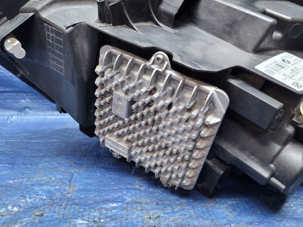 Frontscheinwerfer BMW F21 F20 7414142 LED Rechts Scheinwerfer Headlight SCH2289645123ue