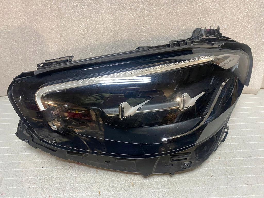 Frontscheinwerfer Mercedes-Benz W213 A2139067509 LED FALSE Headlight SCH9100813695bo