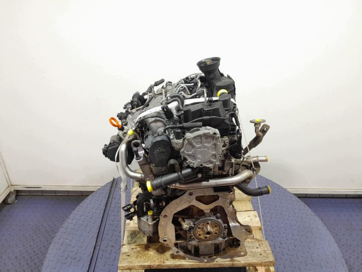Motor VW Passat CBB 2.0 TDI 170PS Diesel Engine Komplett MOT5663091738rn