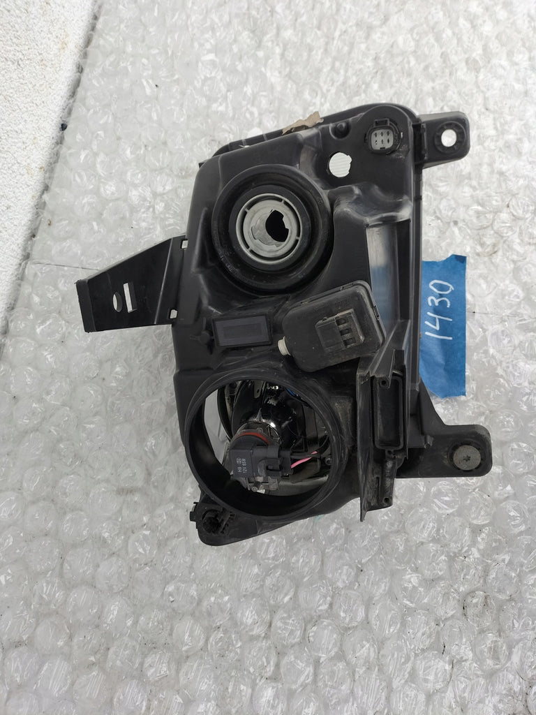 Frontscheinwerfer Jeep Cherokee Wk2 Compass 05182553AE Links Headlight