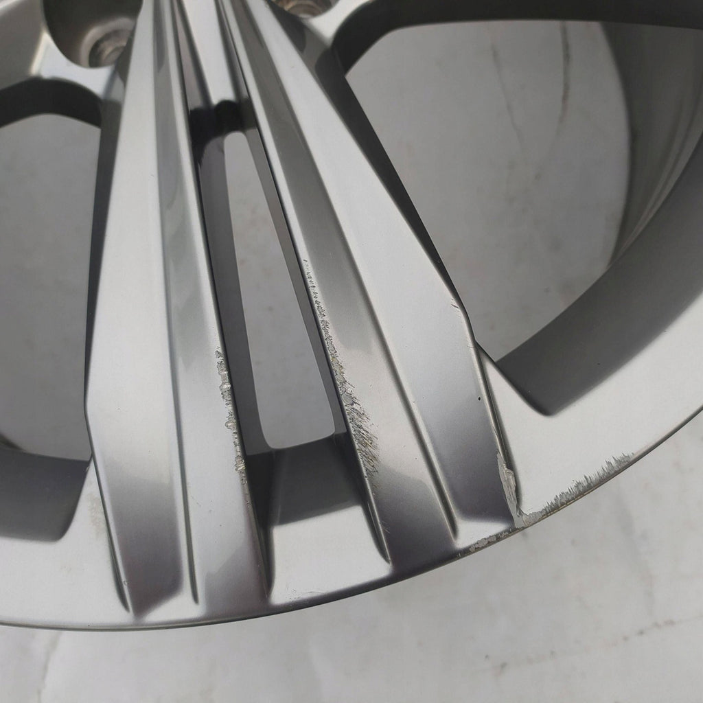 1x Alufelge 17 Zoll 7.0" 5x112 40ET Glanz Silber 3G0601025BF VW Passat B8 FEL9123915929au