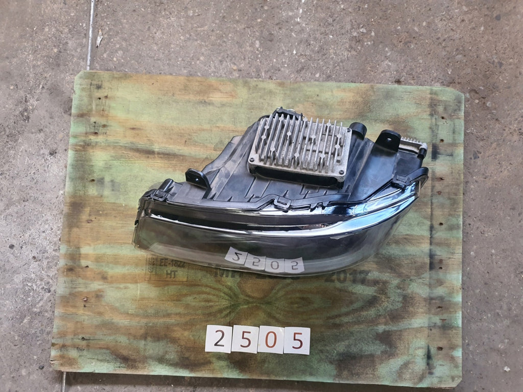 Frontscheinwerfer Man 81251016819 LED Links Scheinwerfer Headlight SCH9330314997nj