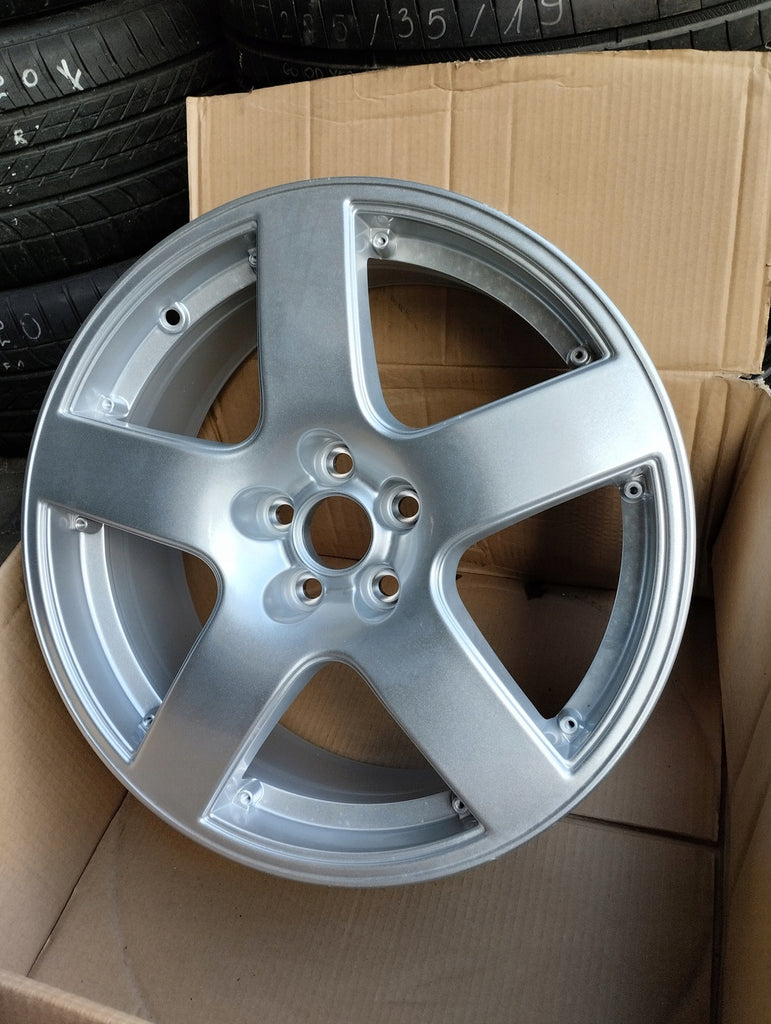 1x Alufelge 17 Zoll 7.0" 5x100 1C0601025K VW Golf Iv Rim Wheel