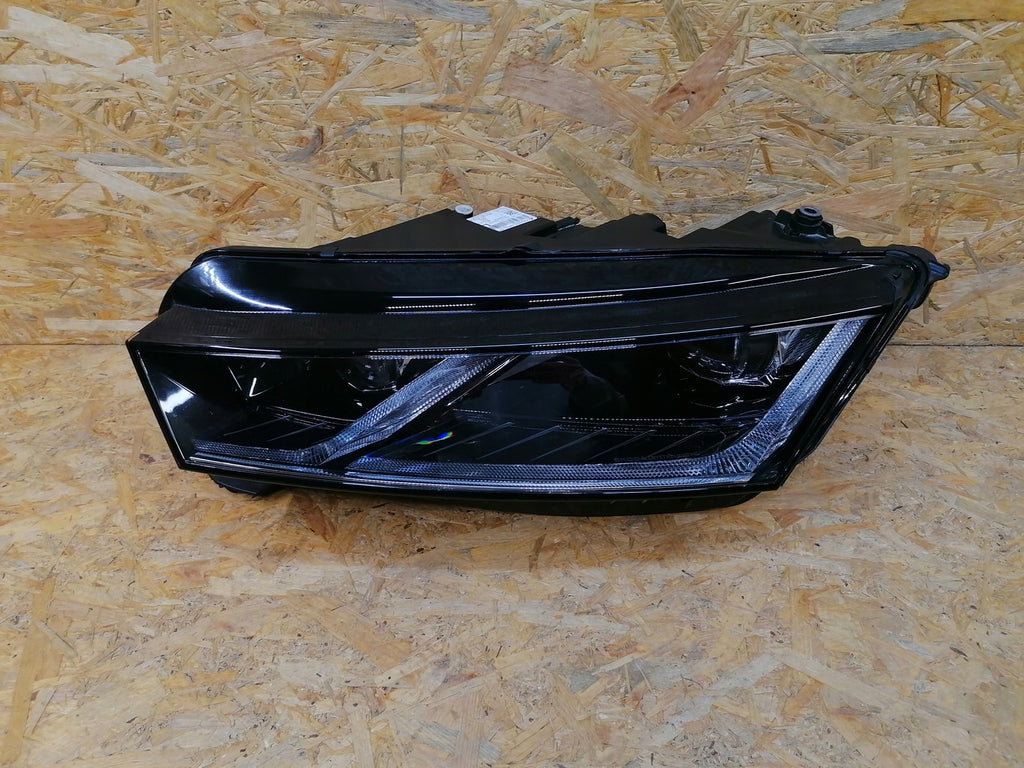 Frontscheinwerfer Skoda Octavia 5e3 I 5E4941015A Full LED Links Headlight SCH5211194726tn