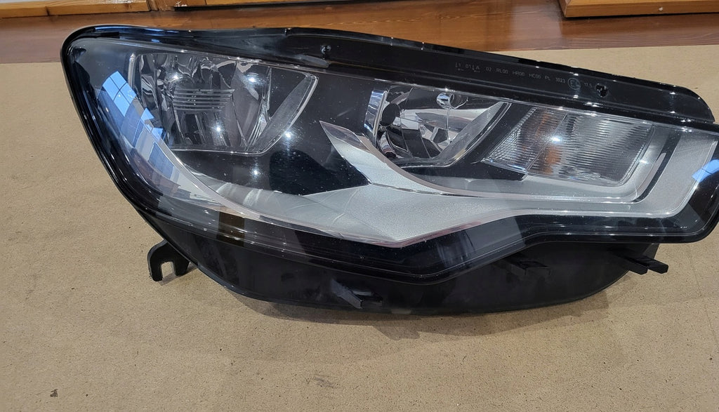 Frontscheinwerfer Audi A6 C7 4G0941004M Rechts Scheinwerfer Headlight