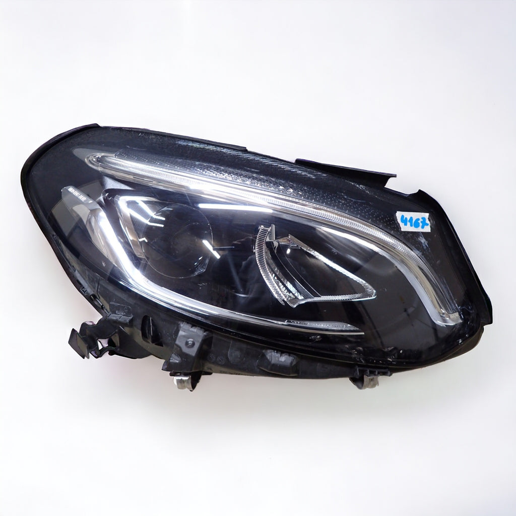 Frontscheinwerfer Mercedes-Benz W246 A2469062801 Rechts Scheinwerfer Headlight