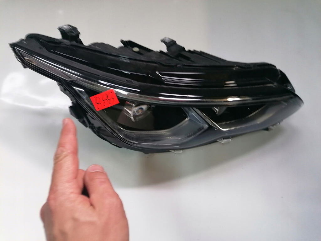 Frontscheinwerfer VW Golf 5H194036 Rechts Scheinwerfer Headlight SCH2132839588tc