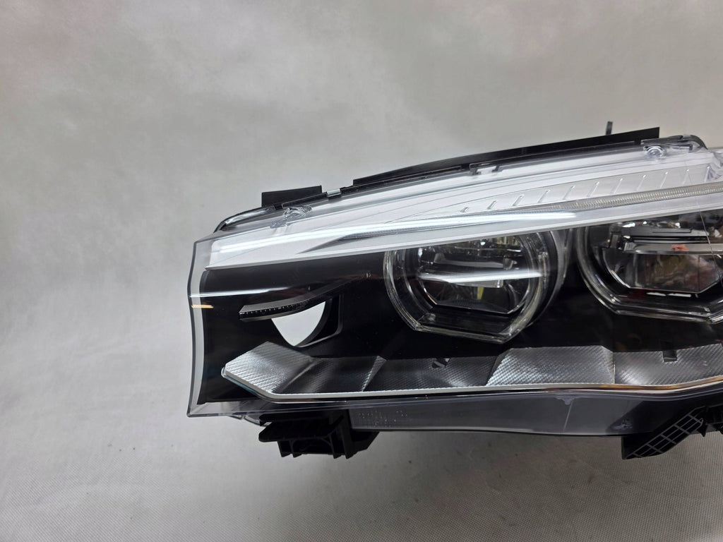 Frontscheinwerfer BMW X5 F15 F16 7381137 Links Scheinwerfer Headlight SCH8951690373zg