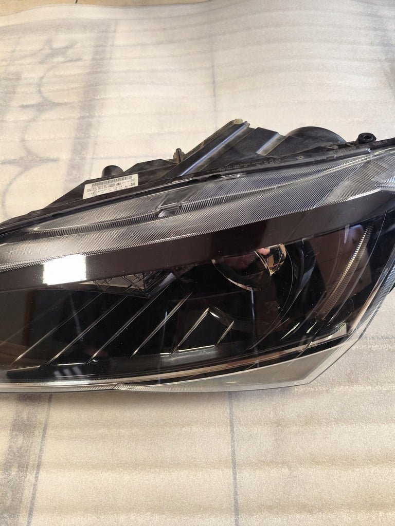 Frontscheinwerfer Skoda Superb III 3V1941015B Links Scheinwerfer Headlight