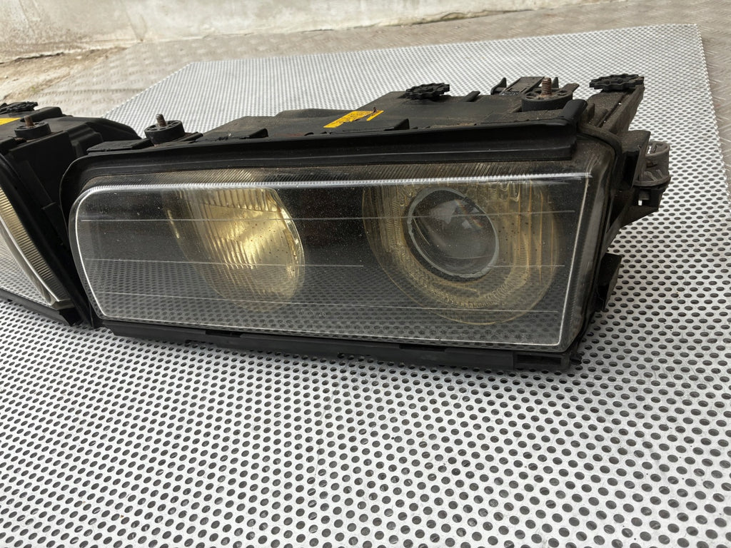 Frontscheinwerfer BMW E38 59-230 94-99R Ein Satz Scheinwerfer Headlight SCH7455891902ll