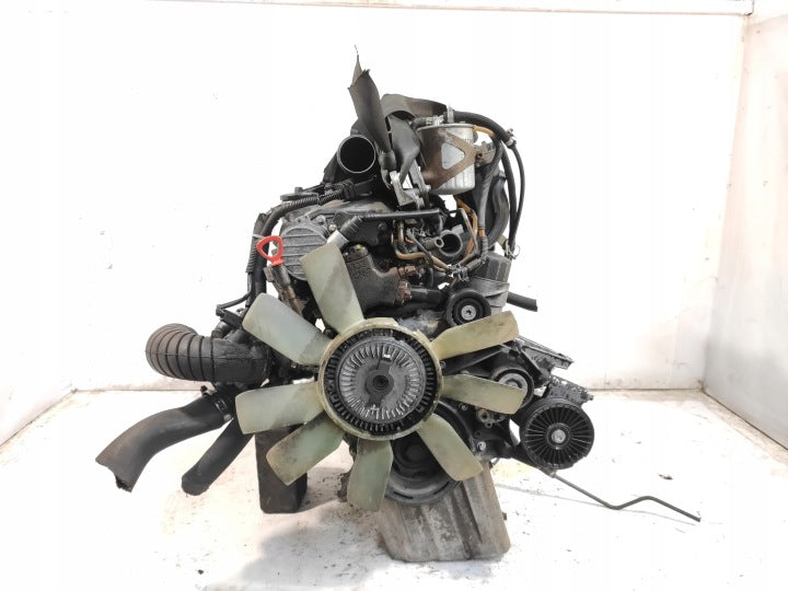 Motor Mercedes-Benz Sprinter 903 611987 2.2 CDI 82PS 60kW 2000 Diesel Unkomplett MOT1923087340gh