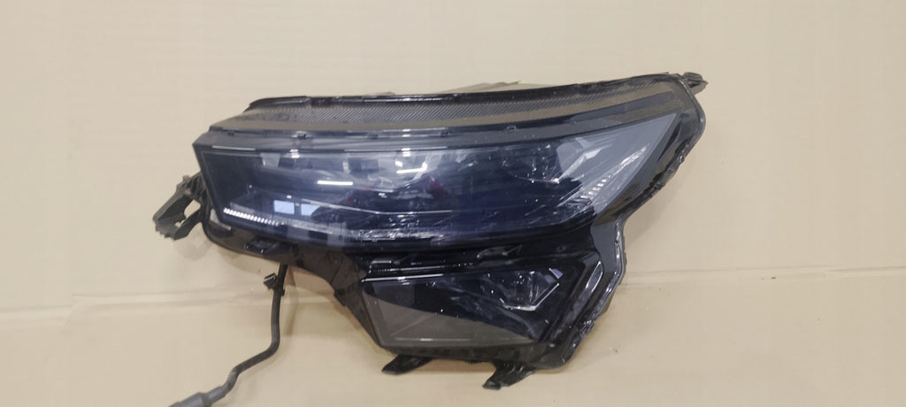 Frontscheinwerfer Skoda Kodiaq 566941035A Full LED Links Scheinwerfer Headlight SCH9087846568cn