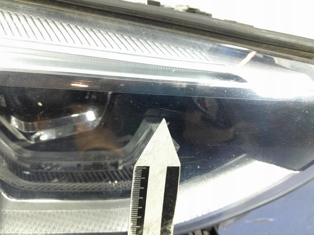 Frontscheinwerfer BMW X3 G01 X4 G02 8739654 LED Rechts Scheinwerfer Headlight