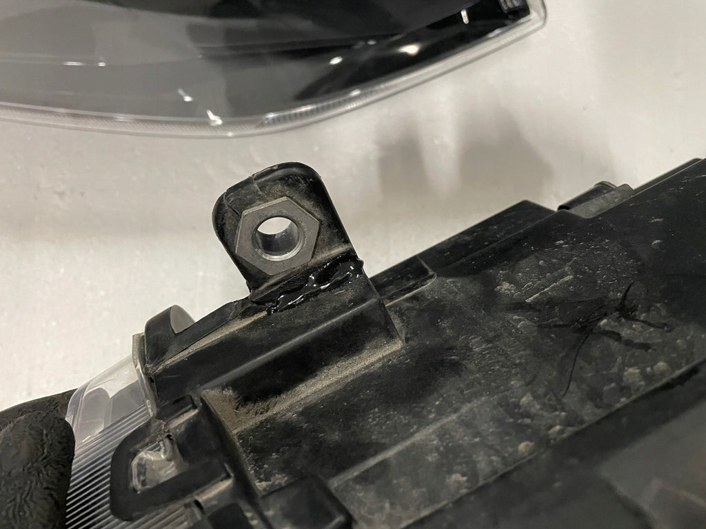 Frontscheinwerfer VW Caddy 2K8941006D 2K8941005D Ein Satz Scheinwerfer Headlight SCH1647431674fk