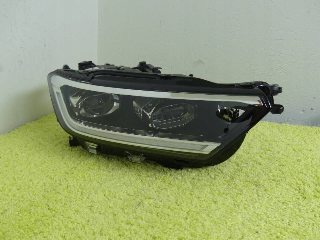 Frontscheinwerfer VW T-Roc 2GA941774AA Full LED Rechts Scheinwerfer Headlight SCH9767227150iw