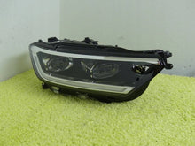 Laden Sie das Bild in den Galerie-Viewer, Frontscheinwerfer VW T-Roc 2GA941774AA Full LED Rechts Scheinwerfer Headlight SCH9767227150iw
