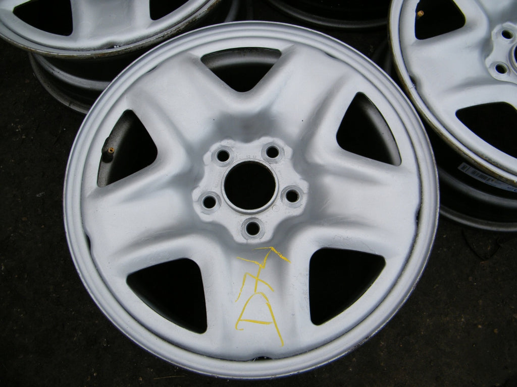 4x Alufelge 17 Zoll 7.0" 5x114.3 50ET Mazda Cx-5 Cx5 Rim Wheel FEL7953119619st