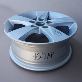 1x Alufelge 16 Zoll 6.5