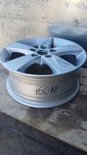 Load image into Gallery viewer, 1x Alufelge 16 Zoll 6.5&quot; 5x114.3 529103Y210 Hyundai I30 Rim Wheel