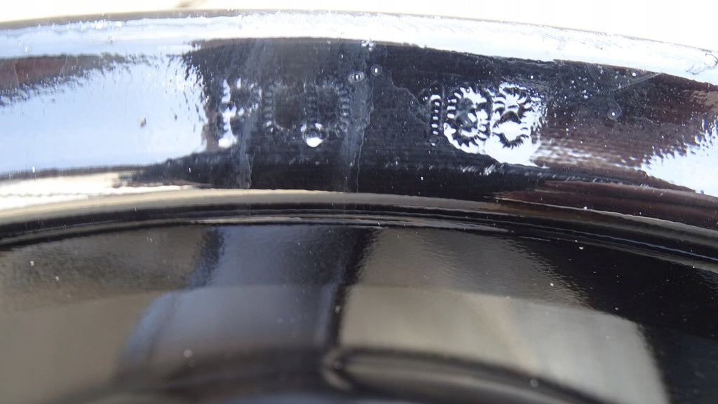 1x Alufelge 17 Zoll 7.5" 5x108 50 5ET KBA54559 Volvo Rim Wheel