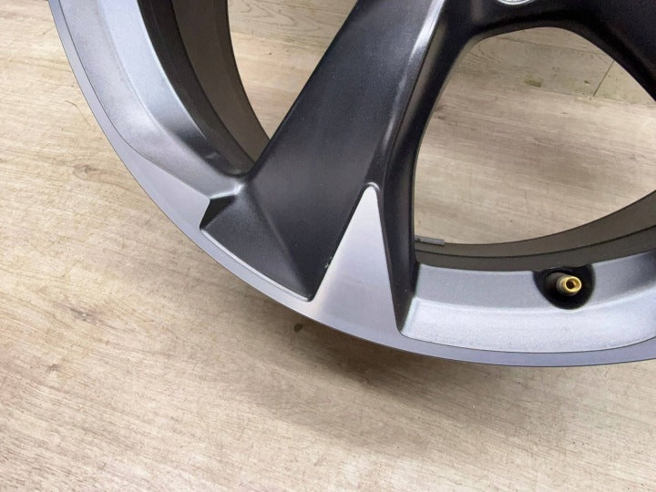 1x Alufelge 18 Zoll 5x112 5FA601025H Seat Leon Rim Wheel FEL4721182384ks