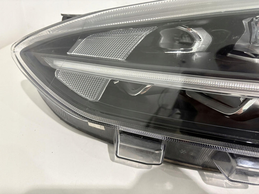Frontscheinwerfer Ford Focus MX7B-13E015-EB LED Ein Stück (Rechts oder Links) SCH2472654650ah