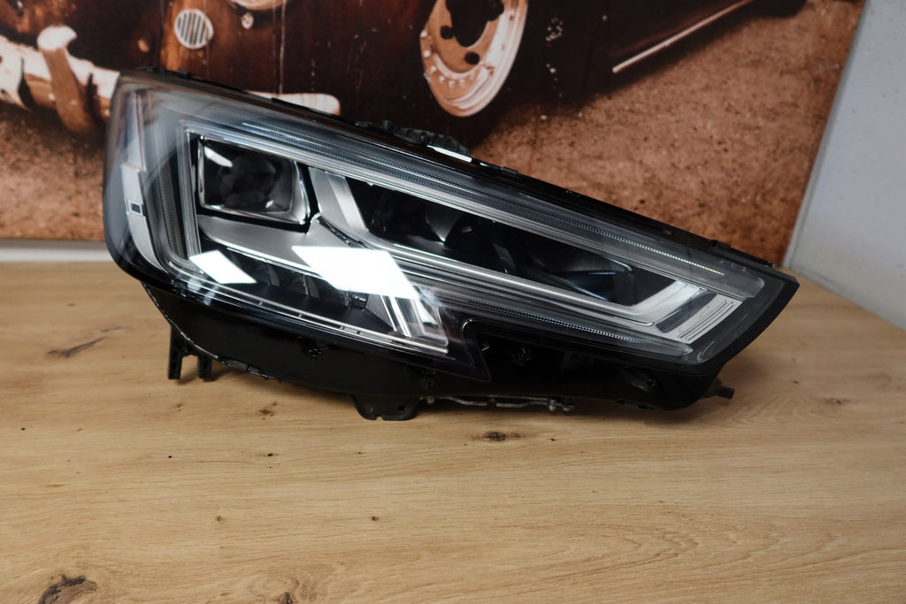 Frontscheinwerfer Audi A4 B9 8W0941034 LED Rechts Scheinwerfer Headlight SCH8754046793jr