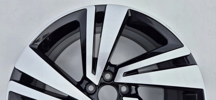 1x Alufelge 18 Zoll 7.0" 5x100 39ET 2GM601025H VW T-Cross Rim Wheel FEL1312827126ak