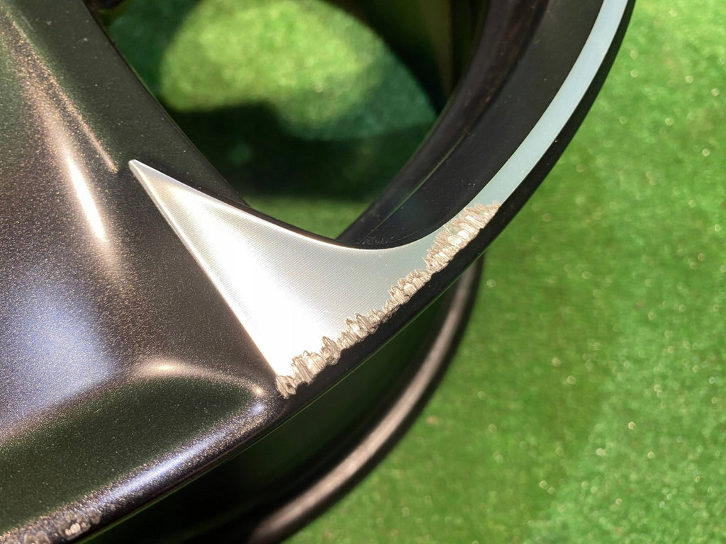 1x Alufelge 19 Zoll 8.0" 5x112 49ET 5FA601025F Seat Leon Rim Wheel FEL1283674273um