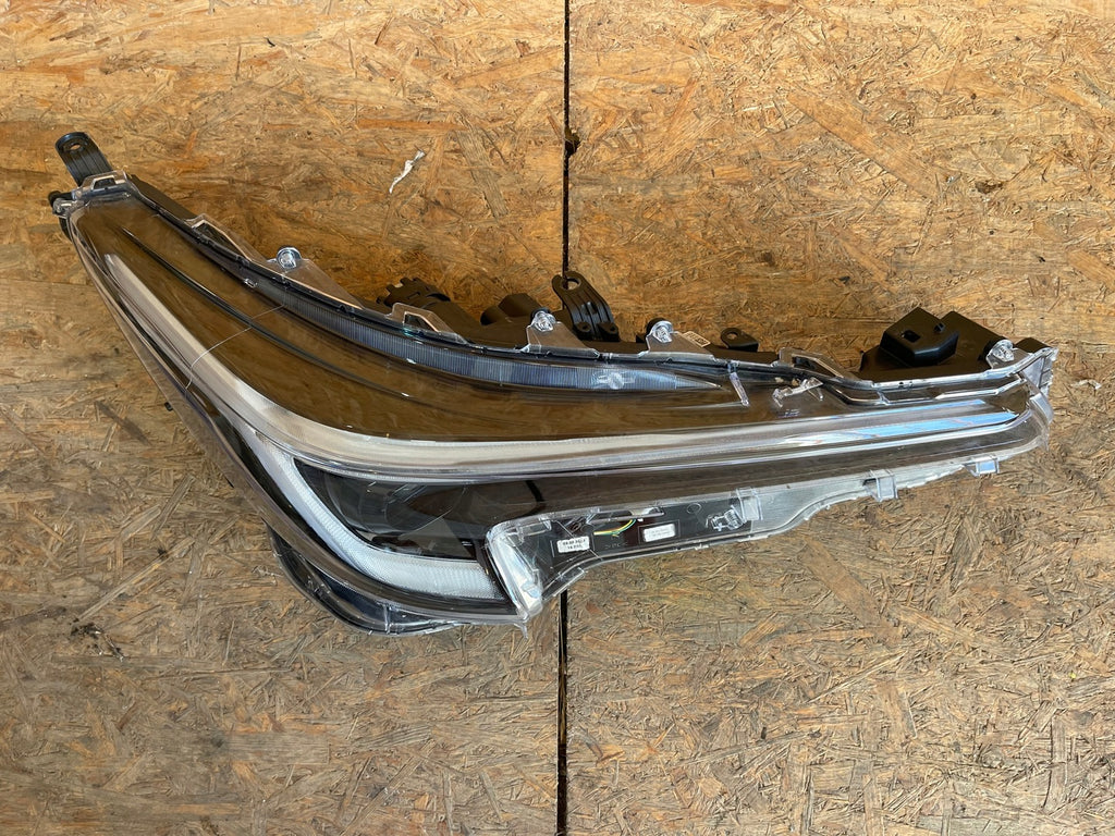 Frontscheinwerfer Toyota Corolla 81110-02X10 Rechts Scheinwerfer Headlight