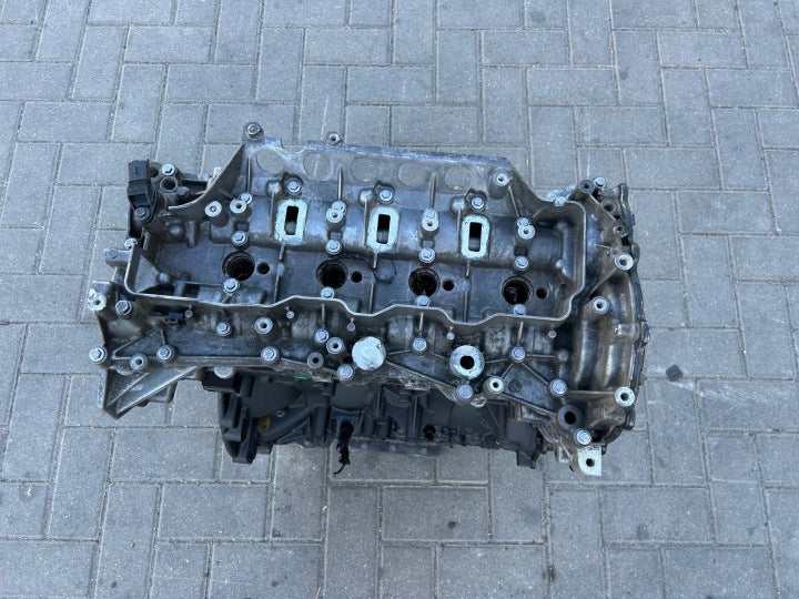 Motor Opel Movano M9TD680 2.3 CDTI. DCI 150PS 163TKm 2010 Diesel Unkomplett MOT6761673370fb