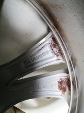 Load image into Gallery viewer, 1x Alufelge 19 Zoll 9.5" 5x120 48ET 6787581 BMW F26 F25 Rim Wheel FEL2393114991wr