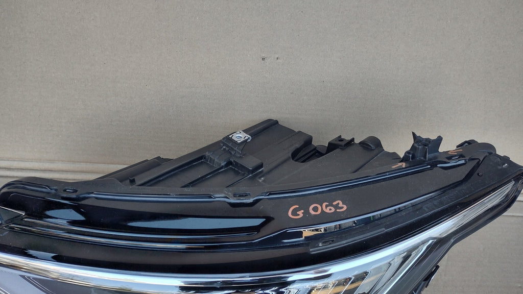 Frontscheinwerfer VW Golf VIII 5H1941005 LED Links Scheinwerfer Headlight SCH2080552406ul