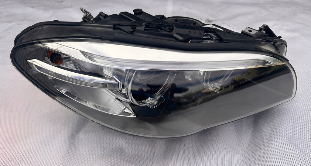Frontscheinwerfer BMW F11 F10 7317132-10 Xenon Rechts Scheinwerfer Headlight SCH4361173446wi