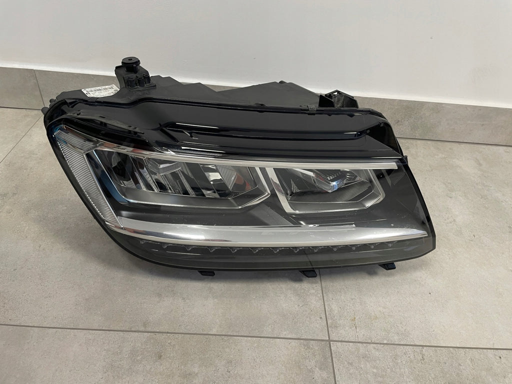 Frontscheinwerfer VW Tiguan 5NB941036D Full LED Rechts Scheinwerfer Headlight SCH3276653076cq