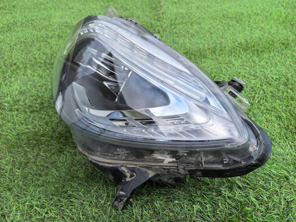 Frontscheinwerfer Mercedes-Benz W166 A1668205459 Bi-Xenon Links Headlight SCH3712703495oq
