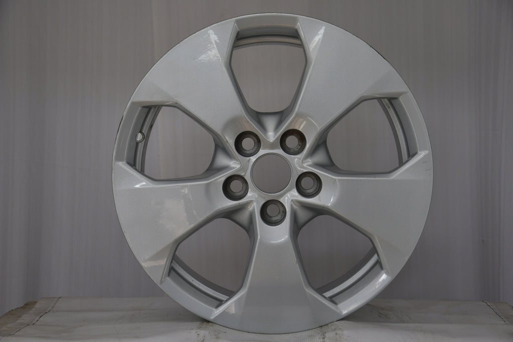 1x Alufelge 17 Zoll 7.0" 5x114.3 35ET PW457-48000 Toyota Rim Wheel