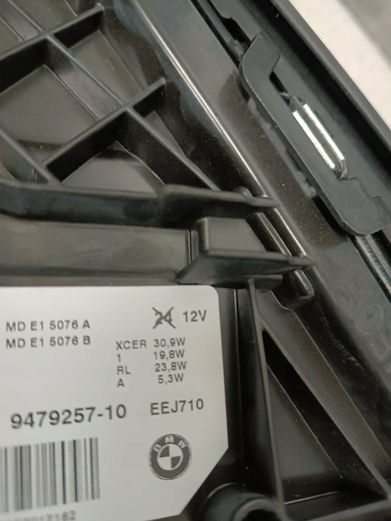 Frontscheinwerfer BMW 5 G31 G30 9479257 Links Scheinwerfer Headlight SCH5267226439mt