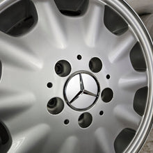 Laden Sie das Bild in den Galerie-Viewer, 4x Alufelge 15 Zoll 6.5" 5x112 37ET A2104010502 Mercedes-Benz W210 W169 FEL4199440650cf
