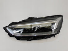Laden Sie das Bild in den Galerie-Viewer, Frontscheinwerfer Audi A5 8W6941035E 8W6941783F LED Links Scheinwerfer Headlight